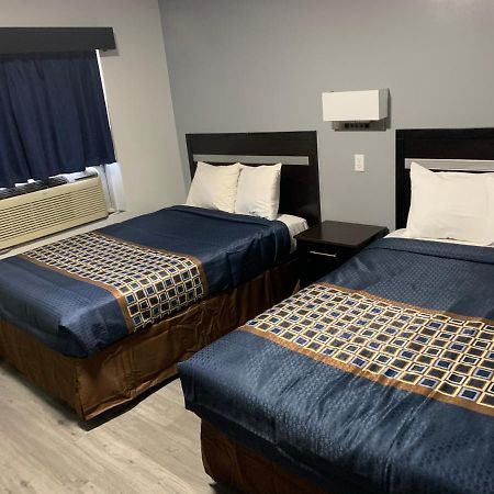 Regal Inn Ponca City Экстерьер фото