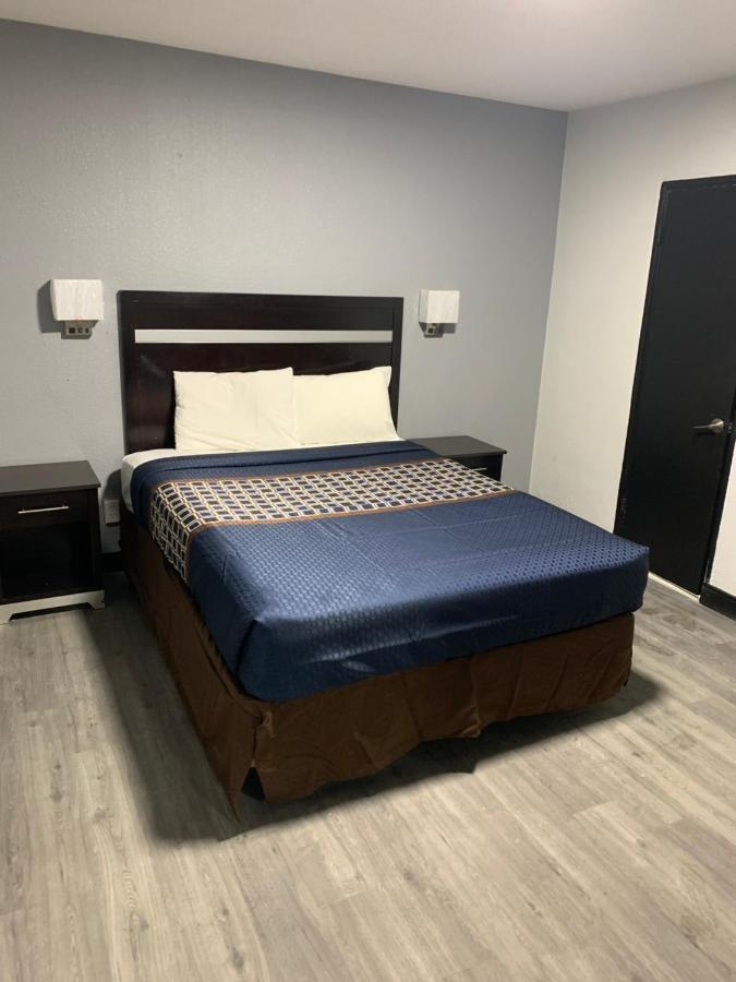 Regal Inn Ponca City Экстерьер фото