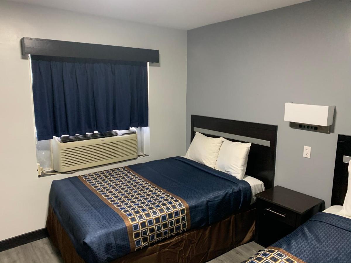 Regal Inn Ponca City Экстерьер фото