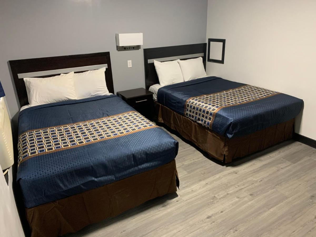 Regal Inn Ponca City Экстерьер фото